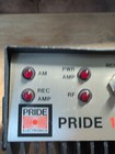 Pride 150 Bi-linear Amplifier For Ham Radio  80-10mtr Powers On