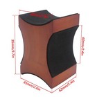 Guitar Neck Rest Cradle  2-height Luthier Tool For Repair   Guitar Neck Support