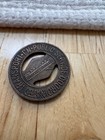 Nyc Transit Tokens Lot Of 4 Bronze  new York City Board Of  Transportation 
