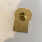 Vintage 1985 Hamm s Beer Balloon Pilot Bear Enamel Lapel Hat Pin Badge Promo