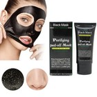 Shills Natural Science Purifying Peel Off Black Mask Deep Cleansing 50ml Carbon