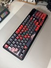 Artemis K719 Pro Anime Rgb Gaming Mechanical Keyboard   not Including Decoration   