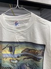 Vintage 90s Salvador Dali The Persistence Of Memory Single Stitch Art Shirt Xl