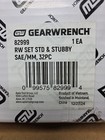 Gearwrench Sae metric Ratcheting Wrench Set     32pc With Eva Tray New Sealed