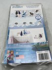 Disney Frozen Roommates 36 Peel Stick Wall Decals Glitter Reusable