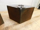 H   R Mfg Round Soft Lathe Chuck Jaws 8  Chuck Cap Hr-8meh-4-ci