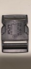 2 Inch Width Side Release Plastic Buckles Itw Nexus Sr 2  Adjustable Buckle