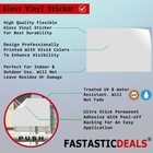 Decal Stickers Huge Sale Outdoor Advertising Printing B Vinyl Store Sign Label