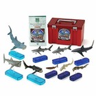 Colorata Real Figure Box Shark Deluxe  fellow Of The Shark 
