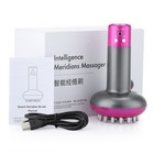 Body Sculpting Lymphatic Drainage Machine Meridian Massage Brush Anti Cellulite