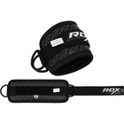 Rdx A3 Ankle Straps     Double D-ring Cable Machine Cuffs For Leg   Glute Workout
