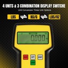 Yellow Jacket 220lbs Refrigerant Scale