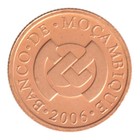 Mozambique 1 Centavo  2006  Km  132  Mint