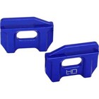 Hot Racing Tall Battery Hold-downs For Traxxas Sledge  slg126x06 