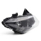 1pc Passenger Led Headlight Assembly Compatible With Can-am Maverick X3 2017-21
