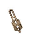 Arca Pic Picatinny Qd Rail Rifle Mount By J a Outdoors Bipod   Tripod Arca Pic