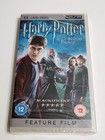 Harry Potter And The Half Blood Prince Umd-movie Sony Psp New Factory Sealed