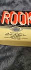 1943 Parker Brothers Rook Card Playing Games Complete Box Vintage
