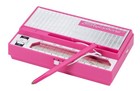Stylophone Pink - Pocket Electronic Synthesizer - Special Edition