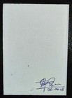 Aceo Hand Painted Art Card  Signed By Artist  Hand Painted Not A Print 