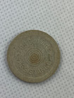 Two Vintage Oklahoma Sales Tax Tokens Cardboard Mba13