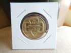 Eg Girl Scout 1962 50th Anniversary Gsa Challenge Coin Oath Gsusa Wagggs Token  