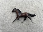 Breyer Mystery Horse Surprise Stablemate  10074 Bay Standardbred Pacer G2 Tsc