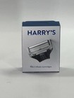 Lot Of 3 - Harry s 4x 5-blade Cartridges - New