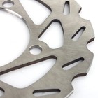 2 Front Brake Discs Rotors For Suzuki Eiger 400 Vinson 500 03-07 59211-38f20