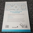 180 More Doodle Quilting Designs Paperback  By Karen M  Burns