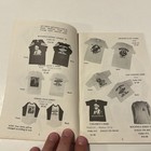 Vintage Hank Williams Jr Fan Club Souvenir Catalog Cullman Alabama