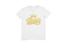 Dye Dirty Bride   Team Bride Bacherolette Party Sparkle T-shirts
