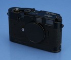 Leica Leitz Mp-118 Original 1957 Black Paint Imoop Rangefinder Camera  papers 