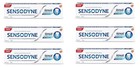 Pack Of 6 Sensodyne Repair   Protect Sensitive Toothpaste With Novamin  70g X6 