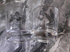  8 Richard Bishop Wild Game Birds Low Ball Glasses 8oz 
