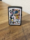 Venom Lethal Protector  1 Comic Zippo Lighter