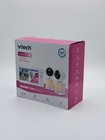 Vtech Vm7468-2hq Baby Monitor 600p 7    Screen   2 Cameras With Pan-tilt No Wi-fi   