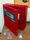 Honeywell Notifier Nfs-320 Fire Alarm Control Panel  No Key  Untested As Is