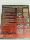 Mind Games Entertainment Pack For Windows 3 1 To Xp Cd-rom Factory Sealed
