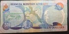 2000 Bermuda 10 Dollars P52a C2-692506 