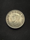 1937 Canadian Silver 50 Cents Half Dollar Coin