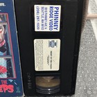 Night Of The Creeps Vhs 1986 Tri-star Pictures Hbo Cannon Video Horror Zombie