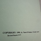 Machine Knitting Pattern Book Removable Yoke Sweater A  Raphael Knitte Keenan