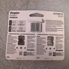 Energizer Size 312 Hearing Aid Batteries 16 Count Az312dp-16 Exp 2027