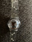 Rare Scooby-doo Armitron Watch 1999  Needs Battery Cartoon Network Bones