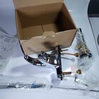 Design House 548321 Middleton 1 2 Gpm Centerset Bathroom Faucet - Chrome