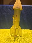 1957 Metal Astro Rocket Bank