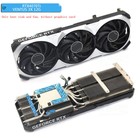 Graphics Card Cooler W  Fan For Msi Rtx4060ti 4070 4070ti 4080s 4090 Ventus 3x