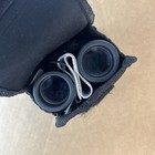 Bushnell Powerview 10x25 Compact Folding Roof Prism Binocular  black 