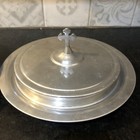 Thomas Communion Service Stainless Steel Juice And A Bread Tray  Cups
